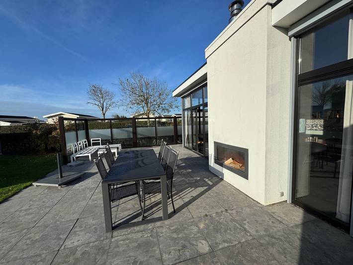 Ferienhaus für 4 Personen, mit Garten, mit Haustier in Zeeland - 2