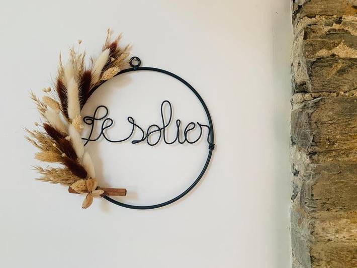 Gîte pour 4 personnes, avec terrasse à Frossay - 2