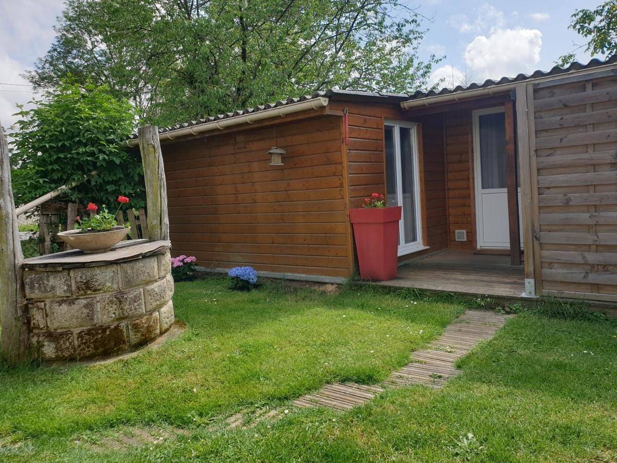 Appartement entier, Petit séjour en chalet in Crécy-la-Chapelle, Seine-et-Marne
