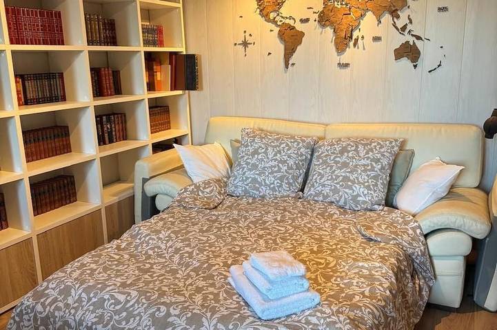 Ganze Wohnung, Apartment on garden level, between Monaco and Italy, in quiet country setting in Roquebrune-Cap-Martin, Mittelmeerküste (Frankreich)