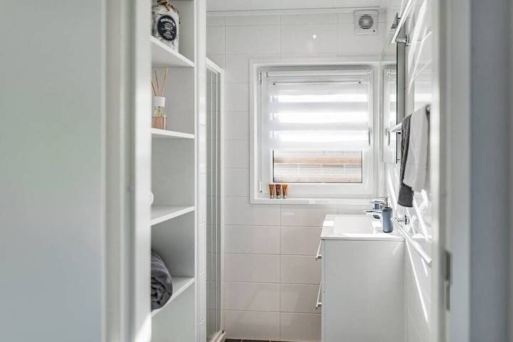 Hausboot für 4 Personen, mit Balkon auf Fischland - Darß - Zingst - 3