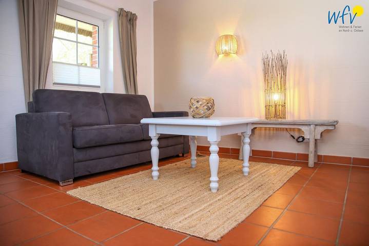 Ferienwohnung für 4 Personen, mit Terrasse und Garten in Dranske - 2