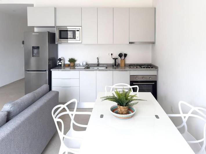 Gîte pour 4 personnes, avec vue dans Tarrafal - 4