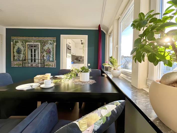 Ganze Wohnung, Ferienwohnung 'Ate's kleine Welt' in Brilon, Hochsauerlandkreis