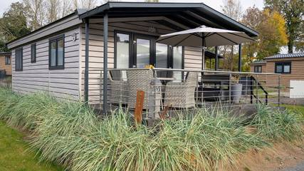 Ferienhaus für 4 Personen, mit Terrasse und Balkon/Terrasse in Scharbeutz