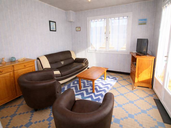 Location de vacances pour 4 personnes, avec terrasse à Longeville-sur-Mer - 4