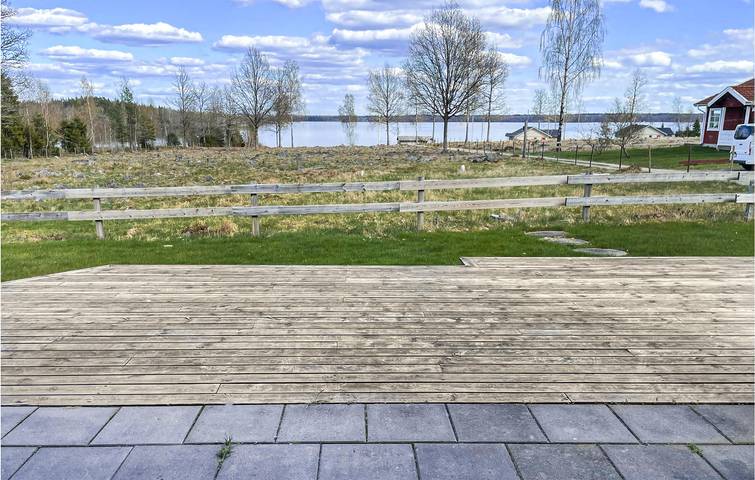 Hus för 4 Personer med terass in Kronobergs