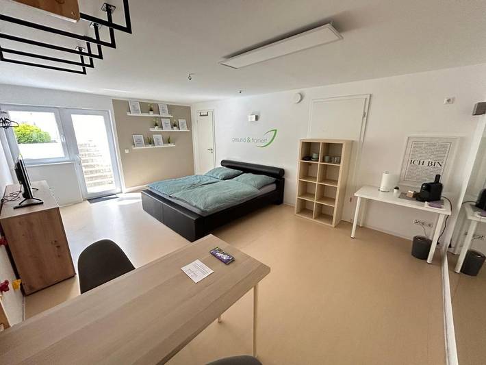 Ferienwohnung für 2 Personen in Bad Friedrichshall