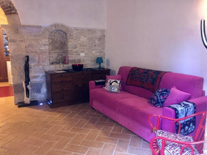 Gîte pour 2 personnes à Castel di Tora - 3