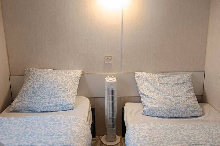 Mobil home pour 4 personnes à Vironchaux - 3