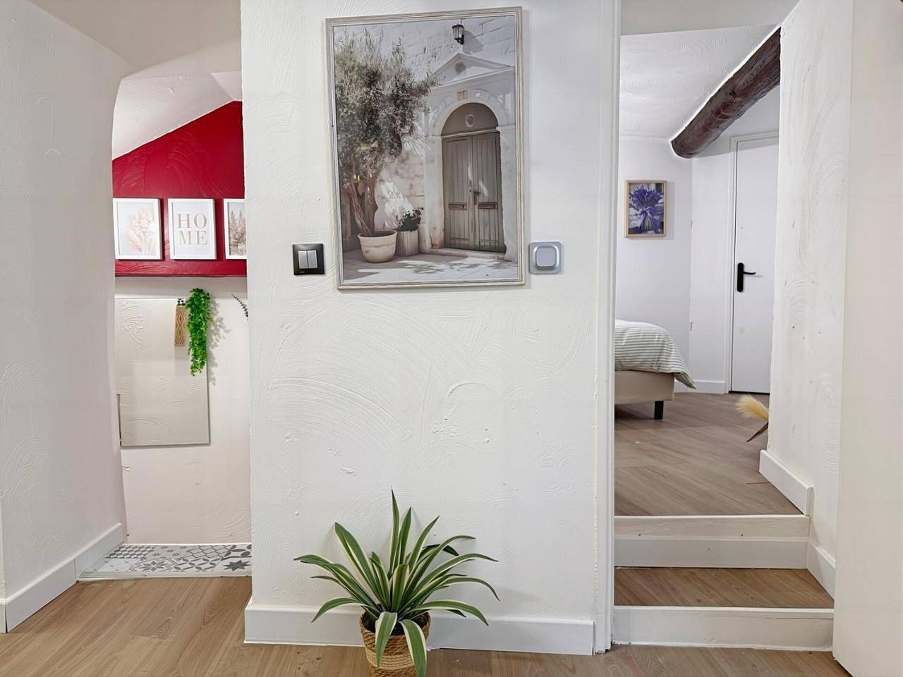 Appartement entier, Le Petit Provençal à Sisteron in Sisteron, Région de Forcalquier