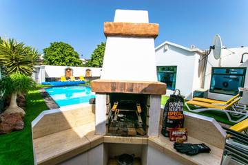 Villa pour 6 Personnes dans Playa Blanca, Yaiza, Photo 4