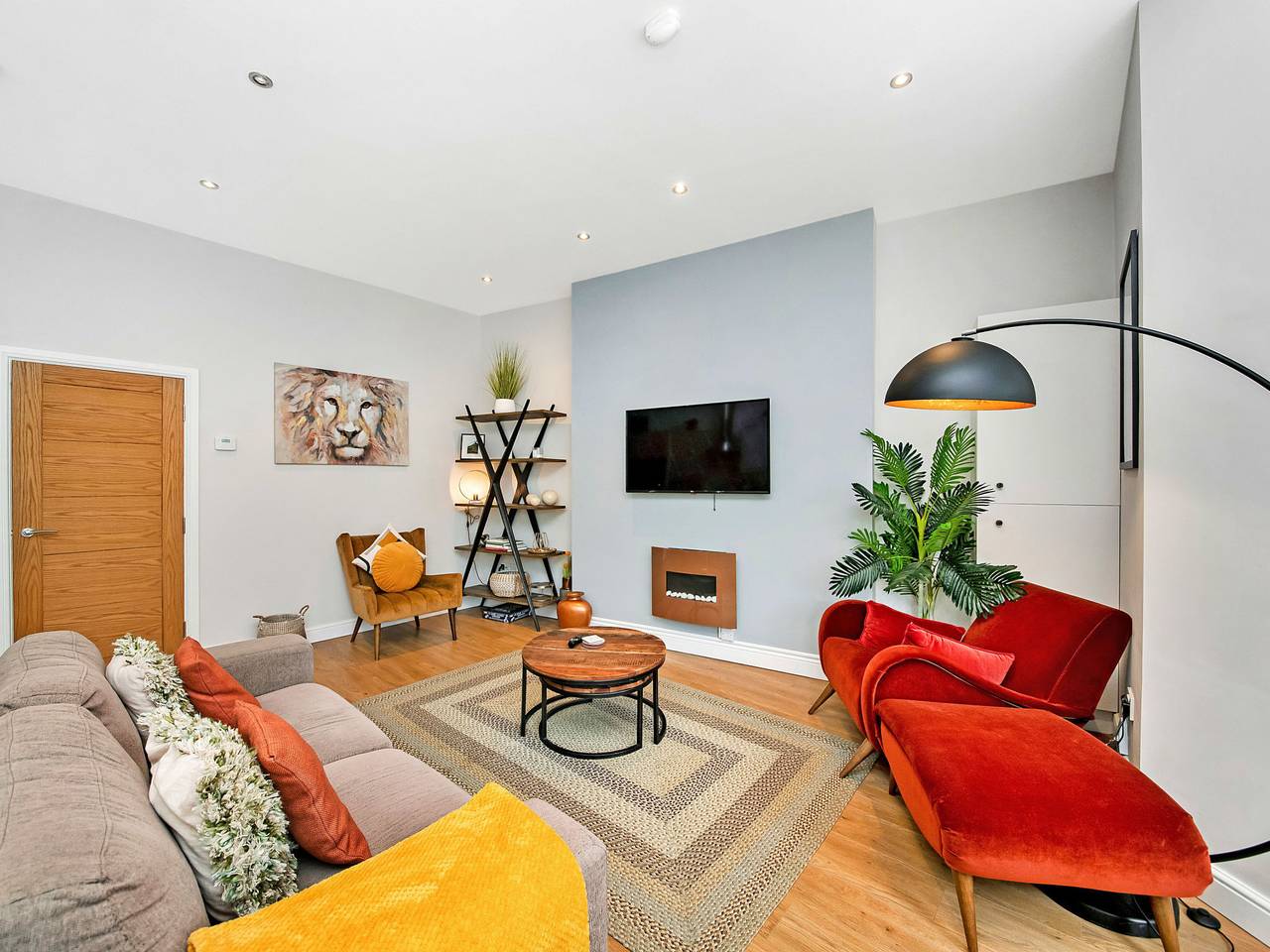 Appartement entier, The Regency in Yorkshire du Nord