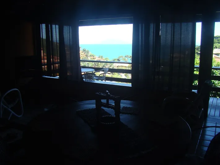 Vacation house for 16 people, with balcony and sauna as well as yard and pool - 1
