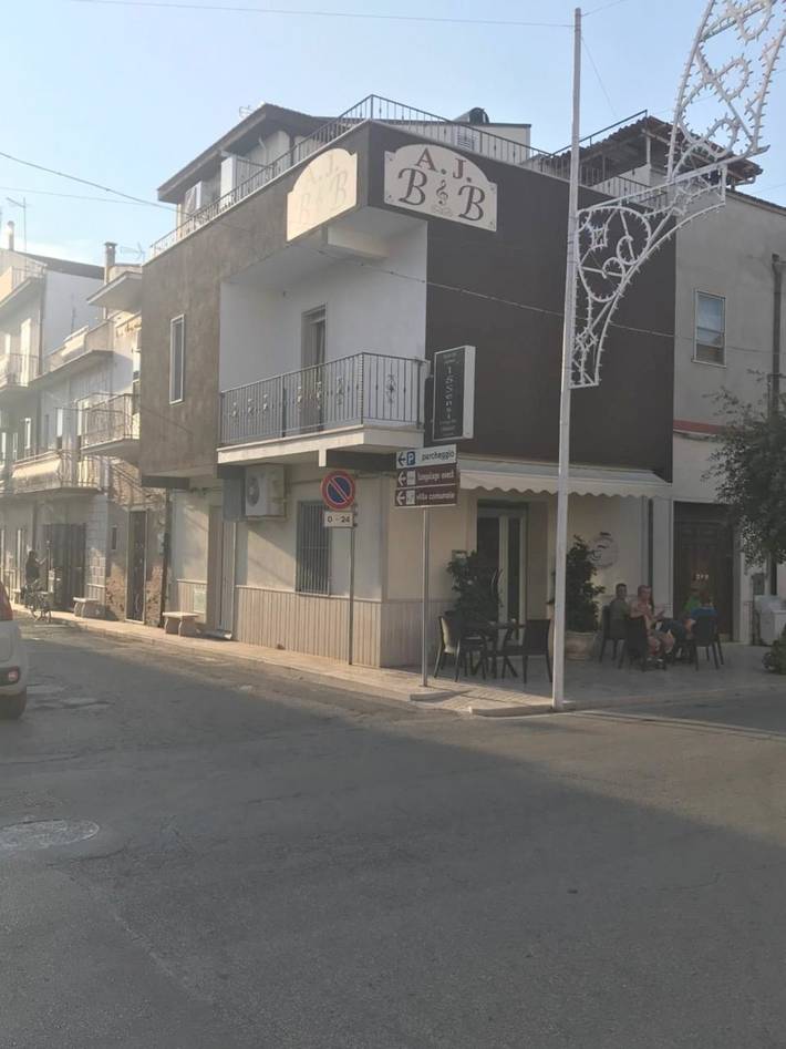 B&b per 2 persone, con Terrazza a Lesina (Italia)