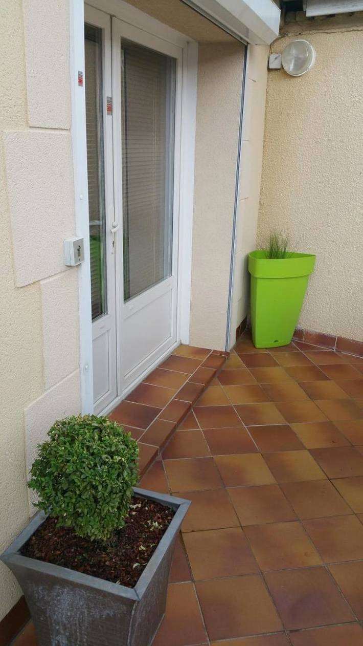 Location de vacances pour 4 personnes, avec terrasse, animaux acceptés à Avize - 3