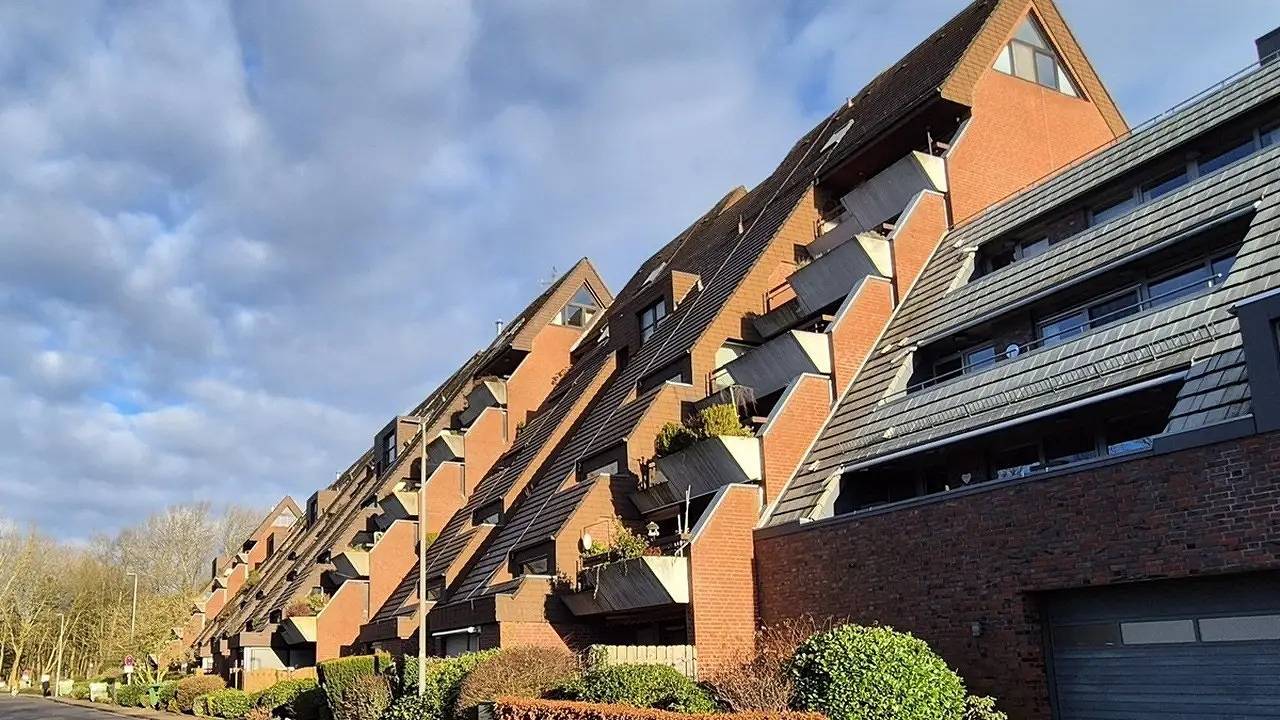 Ganze Ferienwohnung, Ferienwohnung für 2 Personen (64 m²) in Bad Zwischenahn in Zwischenahner Meer, Bad Zwischenahn