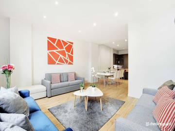 Loft for 15 Guests in Paris, Ile de France, Picture 3