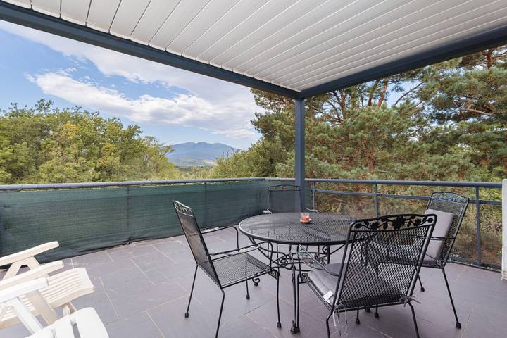 Appartement de vacances pour 2 personnes, avec jardin, animaux acceptés