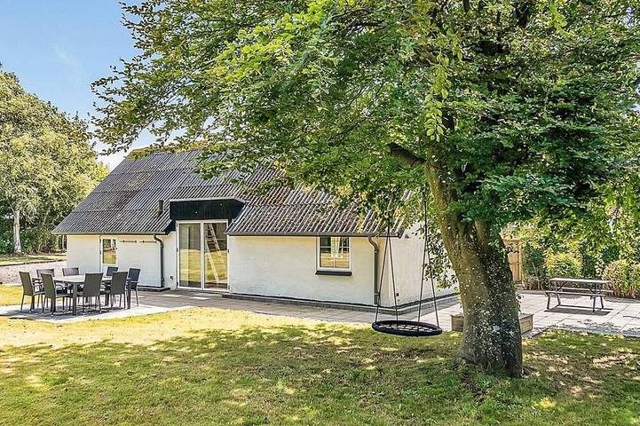 Ferienhaus für 6 Personen, mit Terrasse, mit Haustier