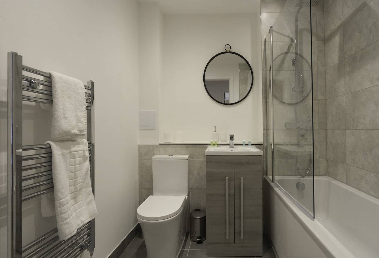 Entire apartment, Fabulous 1 Bedroom Apartment in Ashford in Ashford, Ashford region