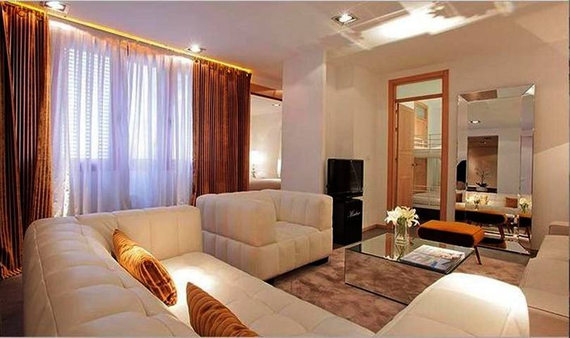 Apartahotel para 10 personas, con Jacuzzi en Centro (Madrid)