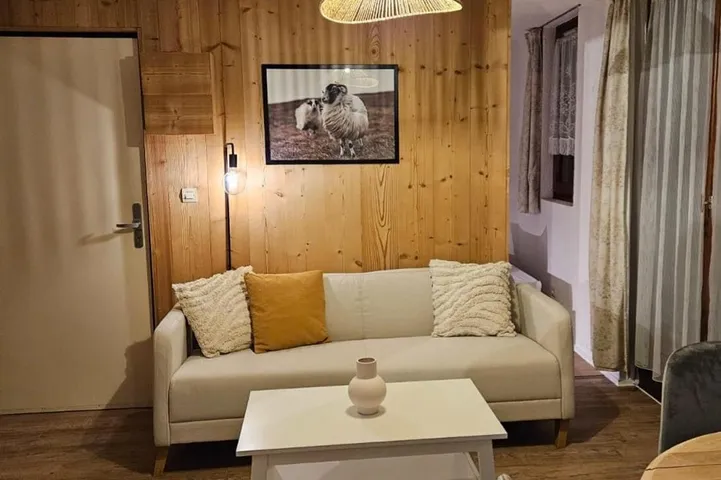 Apartamento de vacaciones para 2 personas, con balcón y vistas - 1