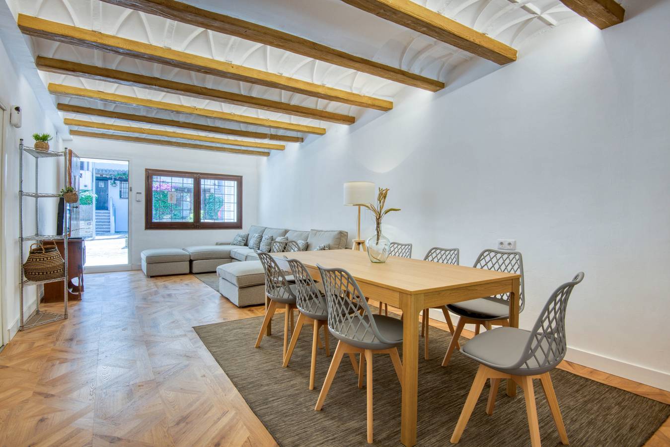 Pescadors in Pals, Costa Brava