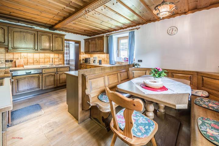 5-Raum-Bauernhaus für bis zu 8 Personen in Hohe Tauern, Rauris