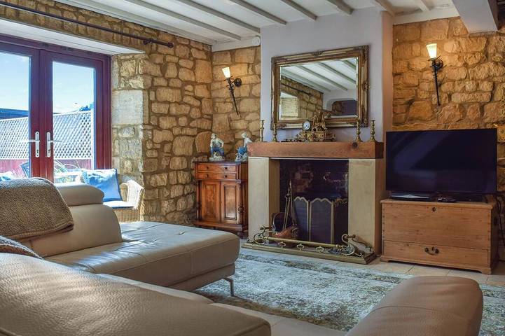 Cottage for 6 people, with garden in Bourton-on-the-Water