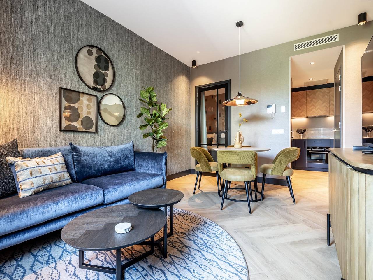 Entire apartment, Stylish 2-bedroom apartment in Delft. in Delft, Stadsgewest Haaglanden