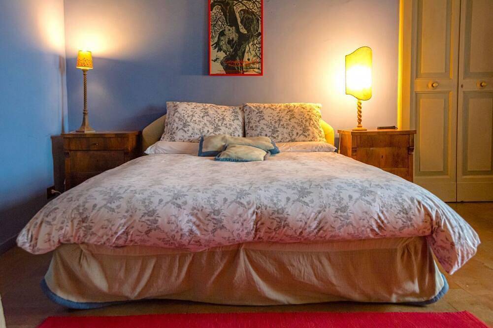 Suite enorme, centro storico, 7 km dal mare. in Fermo (Villaggio), Fermo