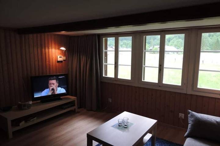 Ganze Wohnung, Lengwaldwohnung 285 in Lauterbrunnen, Verwaltungskreis Interlaken-Oberhasli