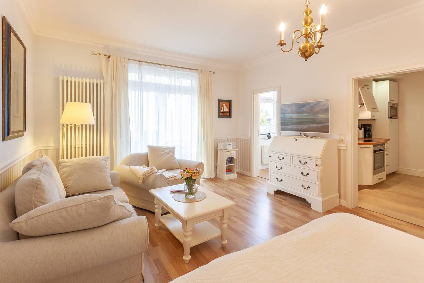 Ferienwohnung in Rügen für 2 Personen in Rügen
