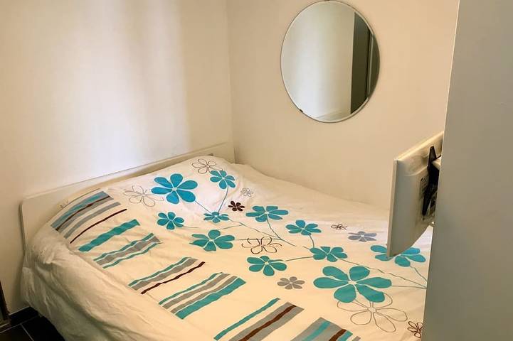 Gîte pour 6 personnes, avec terrasse et jardin dans Port de Saint-Jean - 3