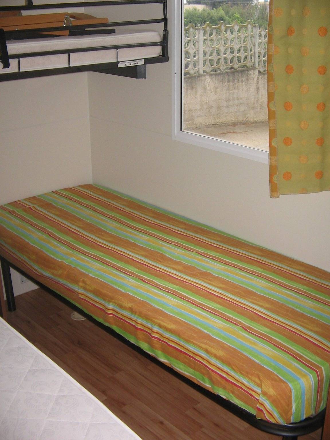 Mobilheim 'Casa Mobile 12' mit Gemeinschaftsgarten und Wlan in Triscina, Castelvetrano (Gemeinde)