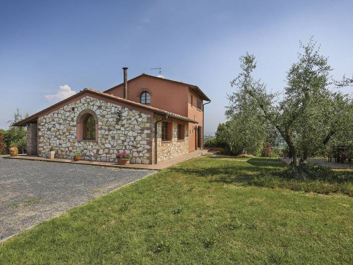 Casa vacanza per 12 persone a San Miniato