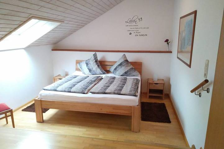 Ferienwohnung für 6 Personen, mit Garten und Whirlpool sowie Balkon in Gengenbach - 3