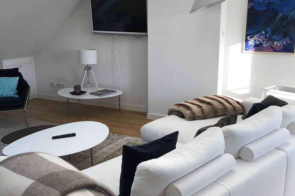 Ganze Wohnung, Wohnung 16 - Tor zum Meer Ii in Helgoland