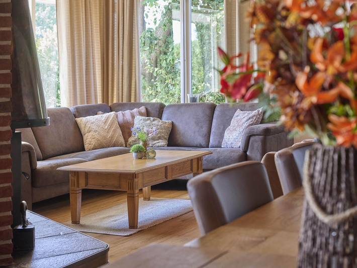 Authentiek vakantiehuis bij de kaasboerderij in Noord-Brabant