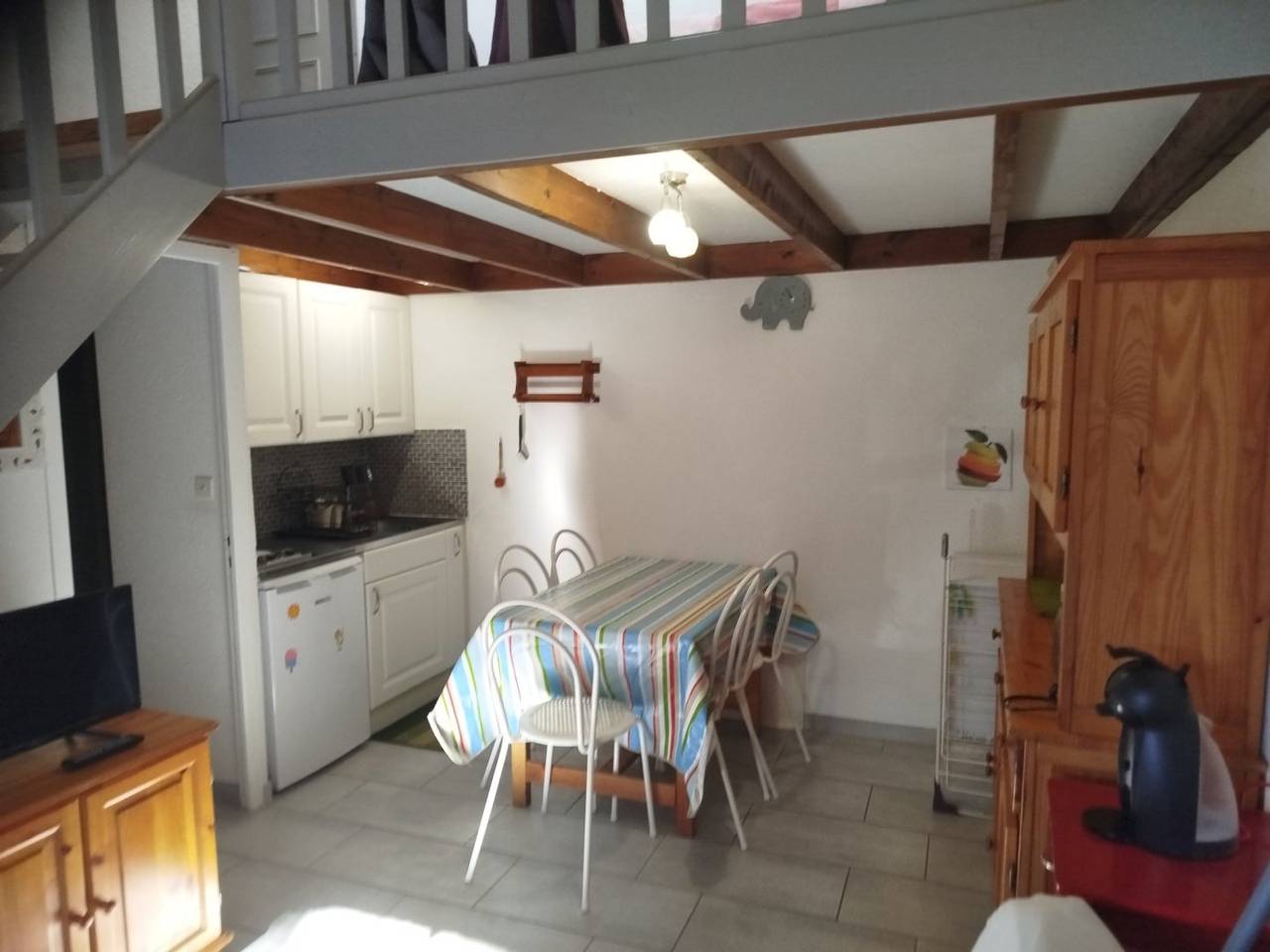 Maison la Palmyre 5 personnes résidence calme in La Palmyre, Les Mathes