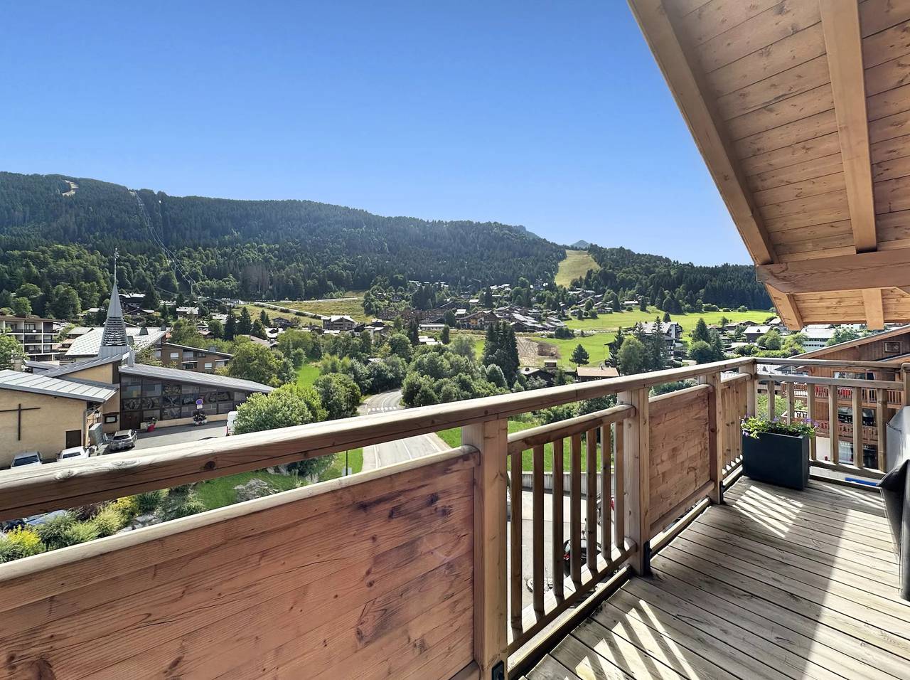 Apartamento entero, Eli422 - Apartamento de 6 pers. centro v in Les Carroz, Arâches-la-Frasse