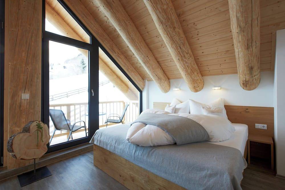 Gemütliches Chalet mit Panoramablick, Sonnenterrasse und Gratis Sommer Bergbahn in Ladis, Serfaus-Fiss-Ladis