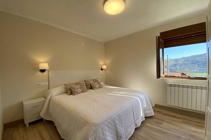 Casa El Caspiu Arobes in Parres, Costa Verde (Spanien)