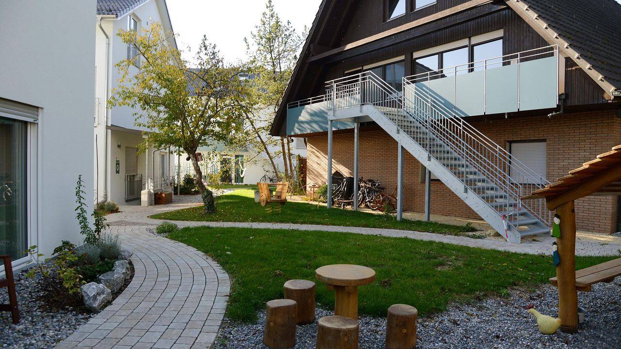 Ganze Ferienwohnung, Ferienwohnung für 8 Personen (85 m²) in Friedrichshafen in Friedrichshafen, Region Bodensee-Oberschwaben