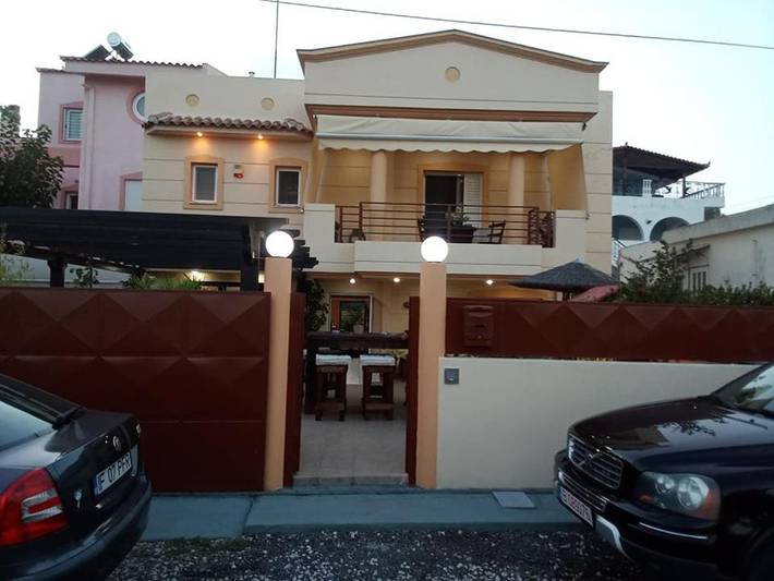 Maison d’hôte pour 2 personnes, avec Balcon et Terrasse ainsi que Jardin et Vue