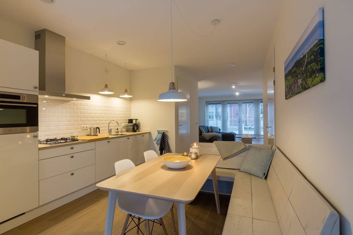 Ganze Wohnung, Duinhof Klein Dishoek | by Welcome in — Appartment - Kaapduinseweg 13 | Dishoek "13A Luxe 4 personen" in Dishoek, Walcheren