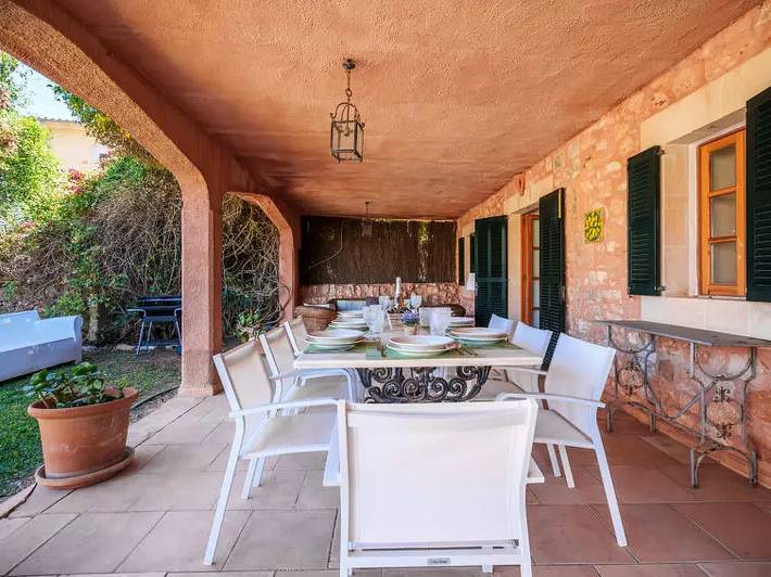 Maison 6 Personnes in Es Llombards, Santanyí