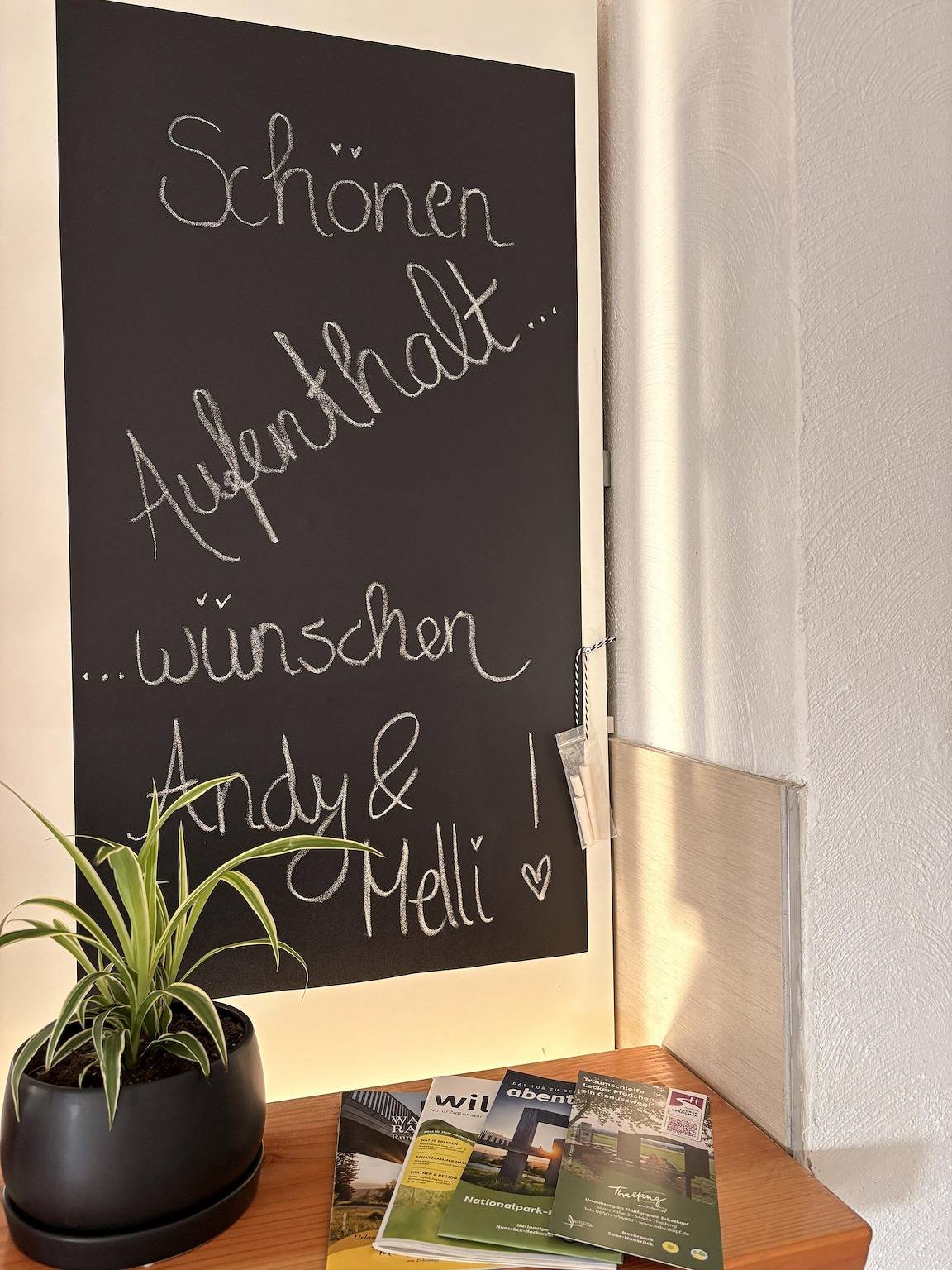 Ganze Ferienwohnung, Ferienwohnung "Zum Pfadfinder" in Thalfang, Bernkastel-Kues & Umgebung