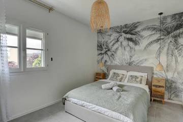Gîte pour 4 personnes, avec vue à Montigny-le-Bretonneux